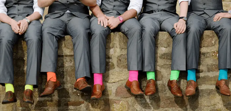 What does the Best Man do? - Groomsmen