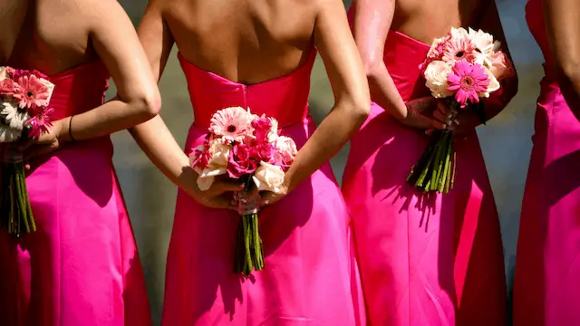 bridesmaid duties - bridesmaid dress