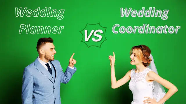 Wedding Planner Vs. Coordinator