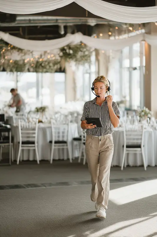 Wedding planner vs. coordinator