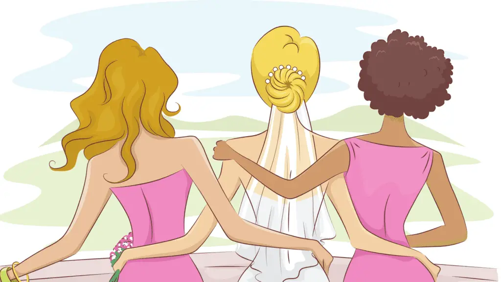 etiquette for bridesmaids