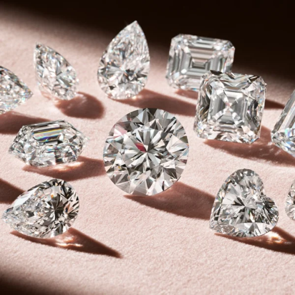 12 Engagement Ring Cuts and Diamond Shapes Compared
