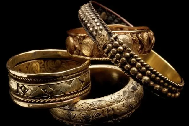 Ancient Times, Middle Ages, Renaissance engagement rings