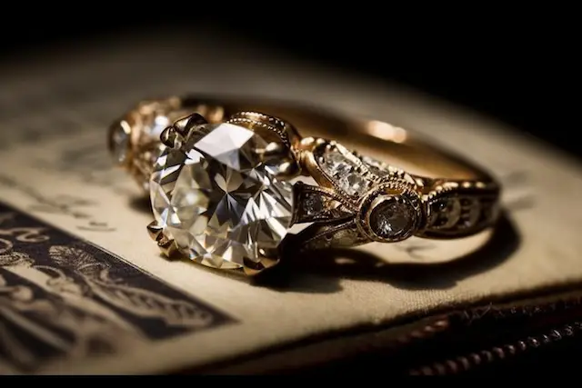 History of Engagement Rings