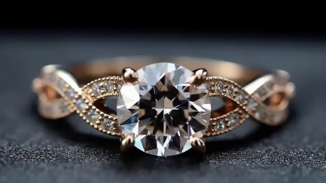 Popular Non-Traditional Engagement Rings Designs And Styles