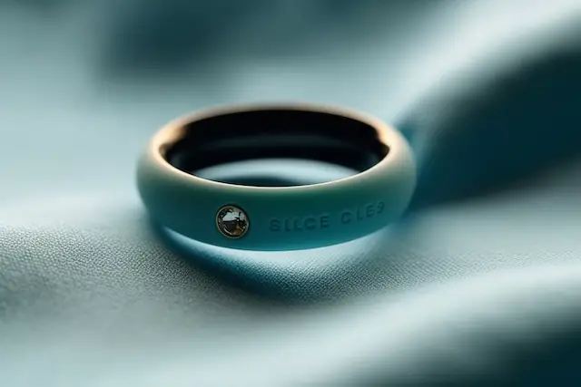 silicone wedding ring