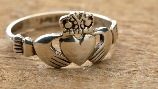 Claddagh Ring