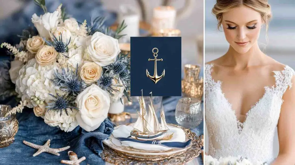 Nautical Wedding Theme