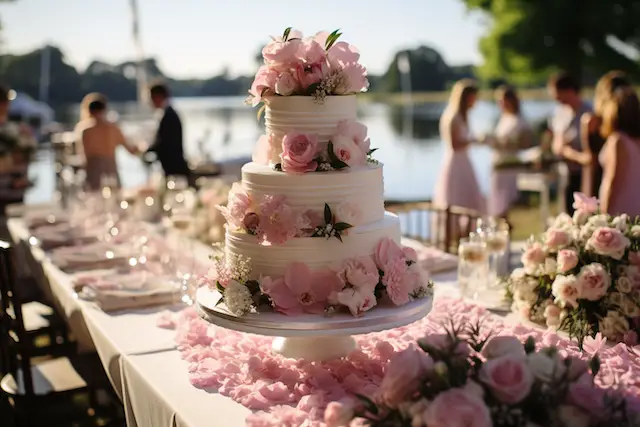 garden wedding