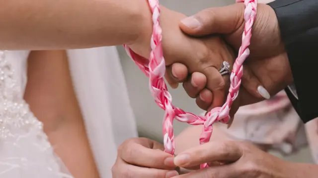 handfasting ceremony