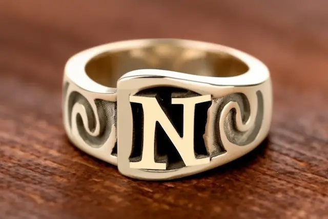 initial ring