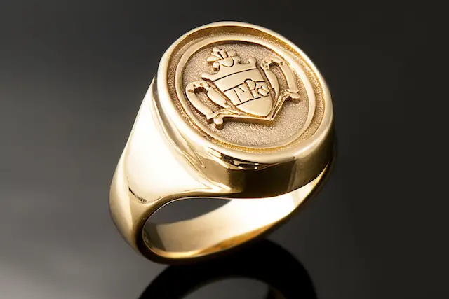 signet ring