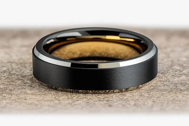 tungsten wedding ring