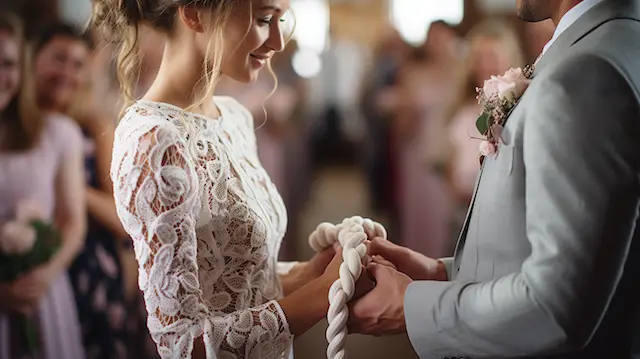 handfasting ceremony