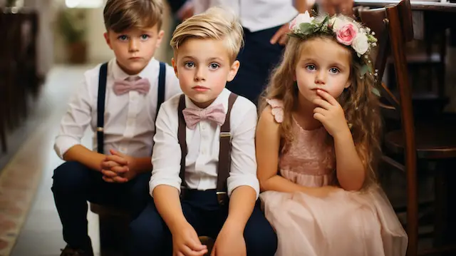 How To Say No Kids At Wedding