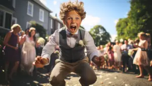 How To Say No Kids At Wedding
