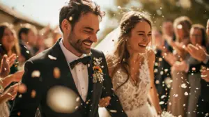 Mastering the Wedding Ceremony Order of Events