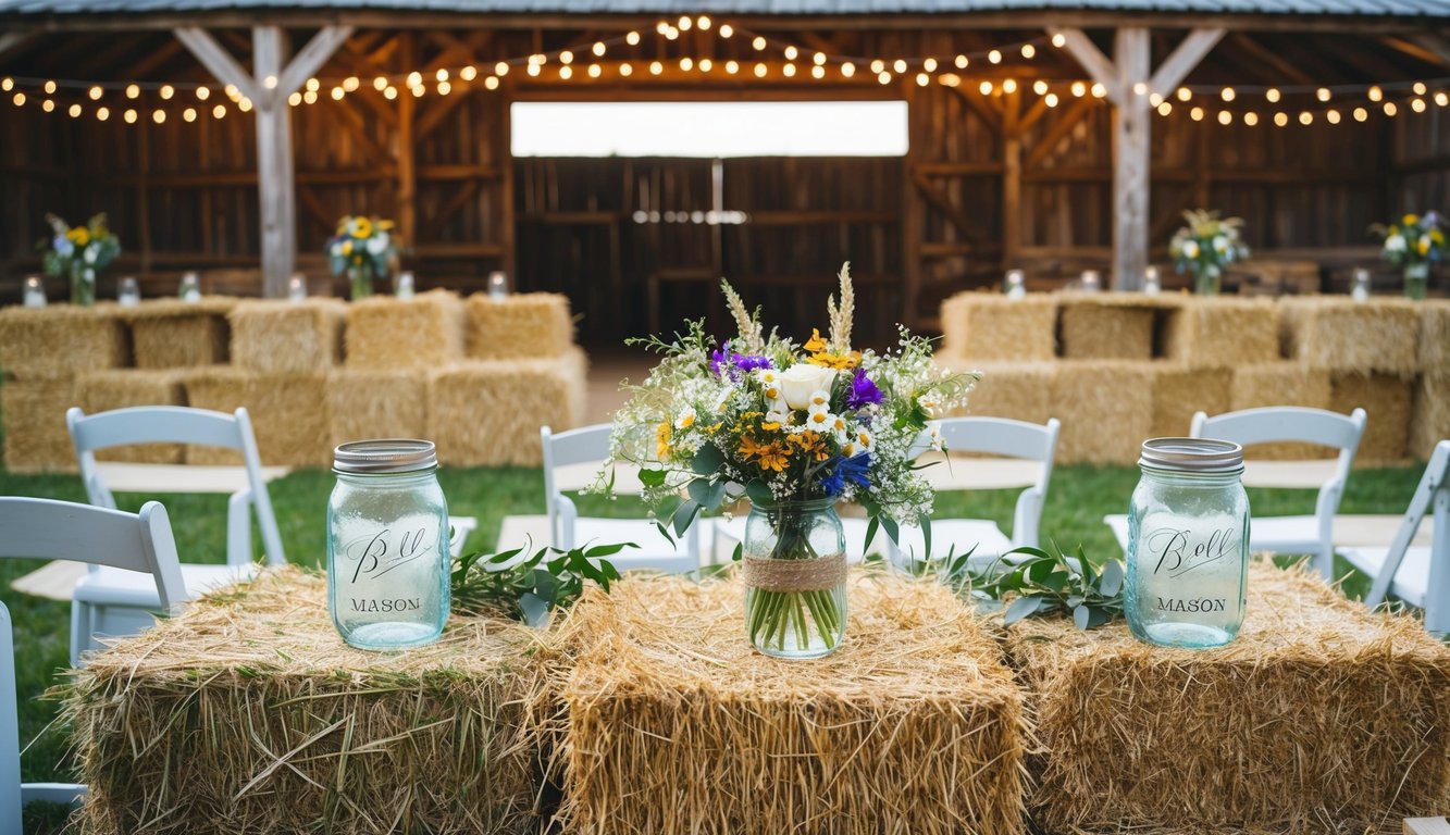 43 Country Wedding Ideas to Rustic Up Your Big Day - Wedding CheckPoint
