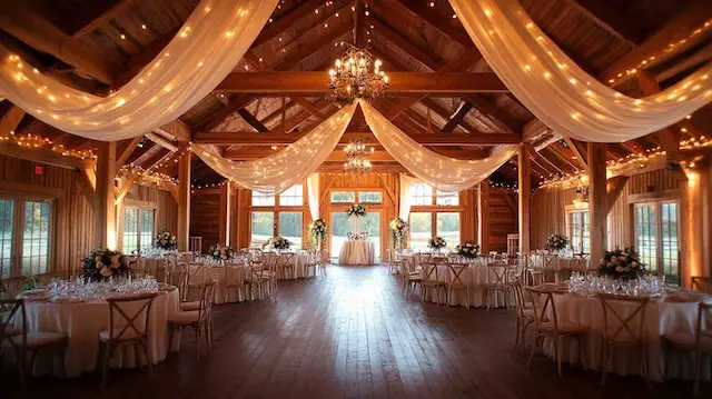 Barn Wedding Ideas