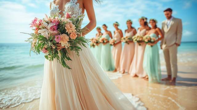 Beach Wedding Ideas