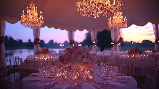 Classic Lighting with Vintage Chandeliers copy