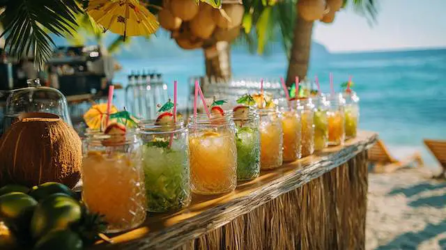 Seaside Cocktail Bar