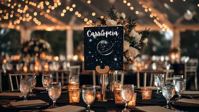 constellations table names