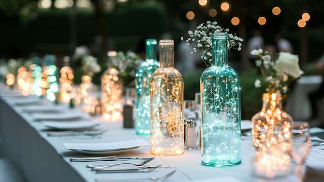 39 Wedding Lights Outdoor Ideas to Add Magic to Your Celebration