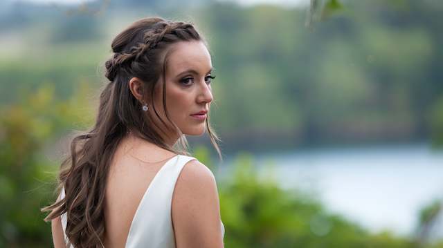 Bridesmaid Hairstyles Long Hair with Twists