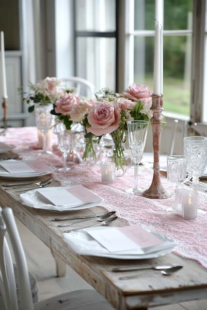 Decorative Table Runners