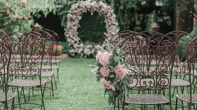 English Garden Chairs