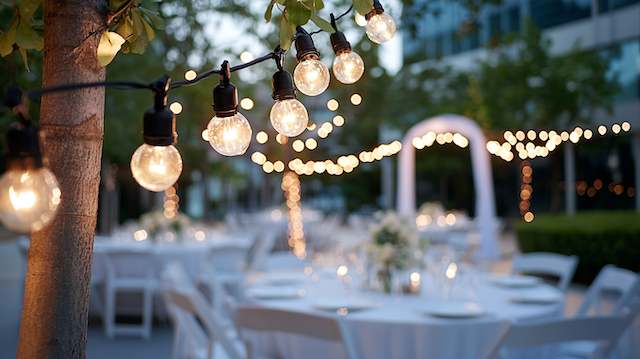 Festoon Lights