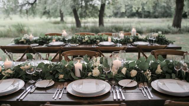 Floral Garlands