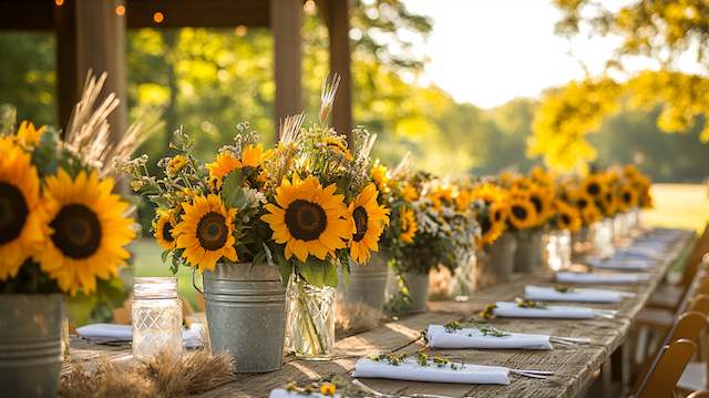 Galvanized Metal Buckets