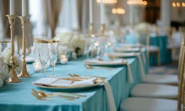 Indoor Wedding Reception Ideas