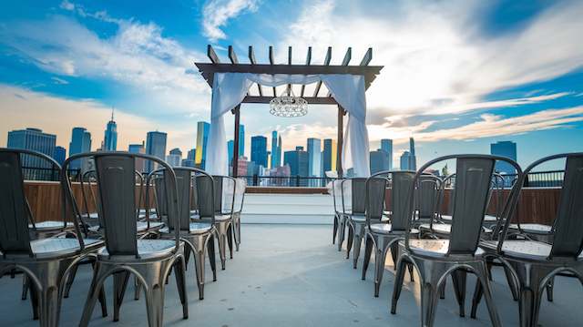 Industrial Metal Chairs