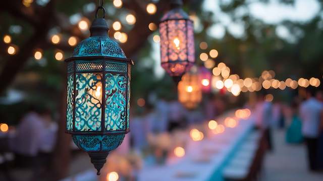 Moroccan Lanterns