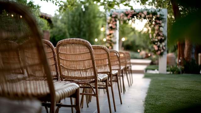 Rattan Chairs