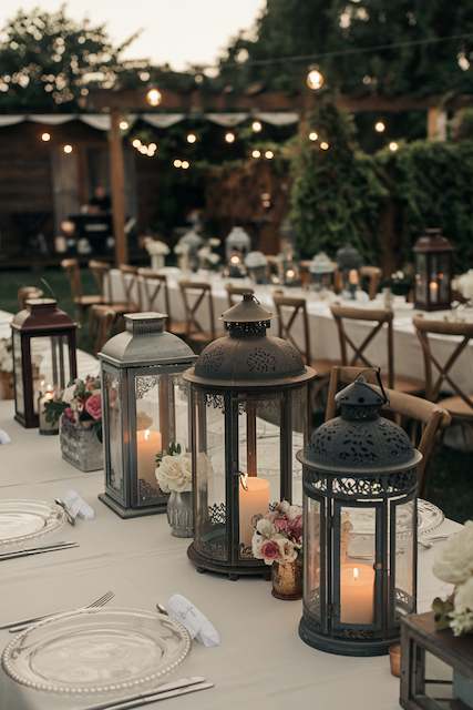 Vintage Lanterns