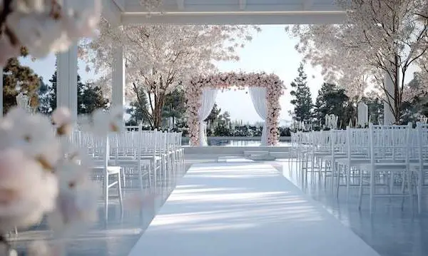 Wedding Ceremony Chairs the 20 Trendiest Styles for Your Big Day