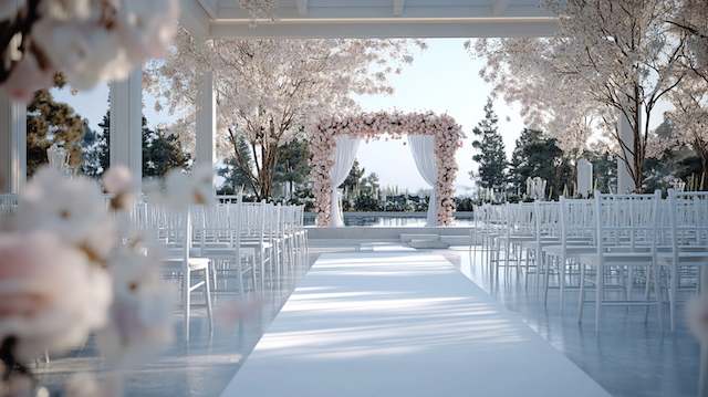 Wedding Ceremony Chairs the 20 Trendiest Styles for Your Big Day