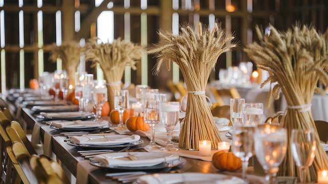 Wheat Bundles