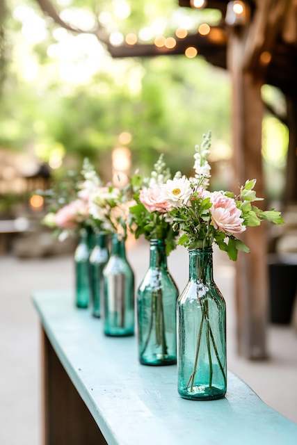 Budget-Friendly Wedding Decorations