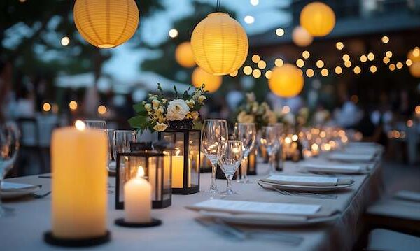 Stunning Budget-Friendly Wedding Decorations