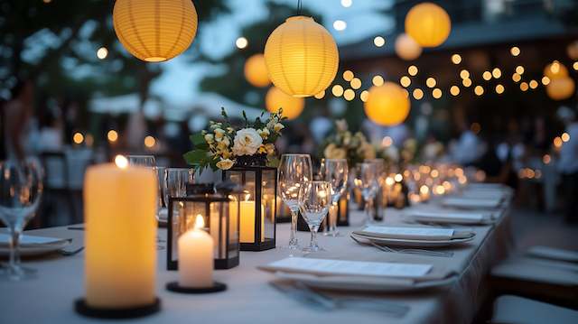 Stunning Budget-Friendly Wedding Decorations