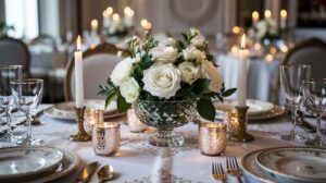 Classy Wedding Decor