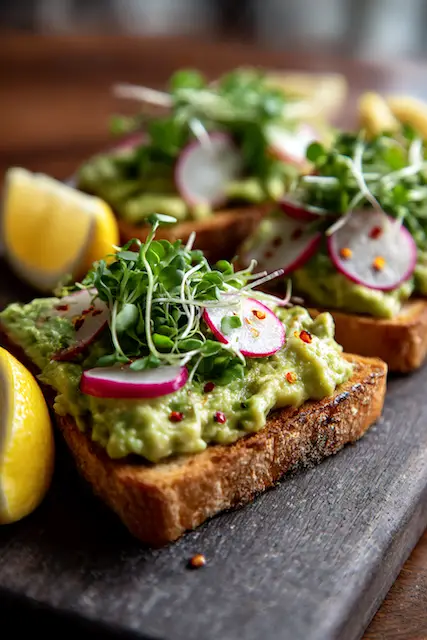 Avocado Toast Bar Avocado Toast Bar