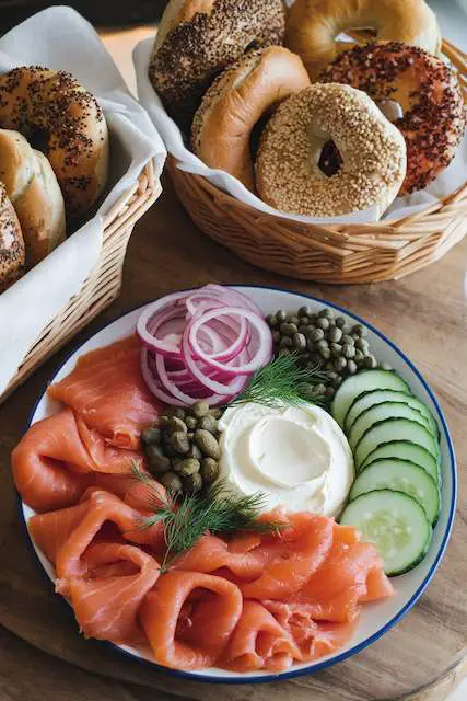 Bagel & Lox Bar Bagel & Lox Bar