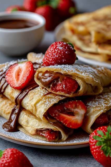 Crepe Station Crepe Station