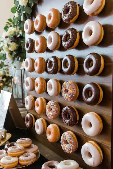 Donut Wall Donut Wall